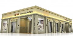 威伦斯展厅装修图