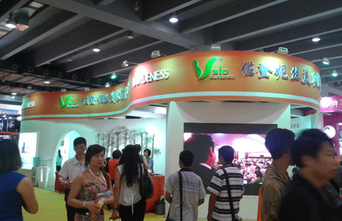 左登妮丝展厅设计(图2)