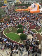 8.29正大城亿万级“罗浮宫”展厅盛装绽放