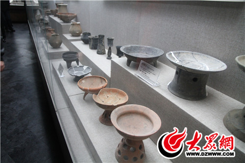 全国首个以东夷文化展示主题的博物馆临沂开馆(图2)