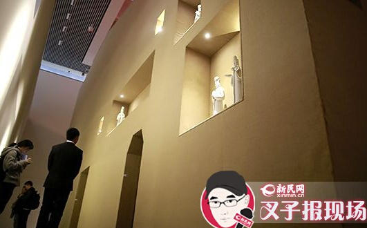 8个石窟原汁原味来沪展览 去敦煌也未必看得到(图2)
