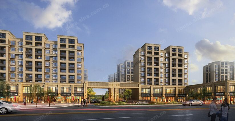 碧桂园·世纪城邦城市展厅开放在即，下一个休闲(图15)