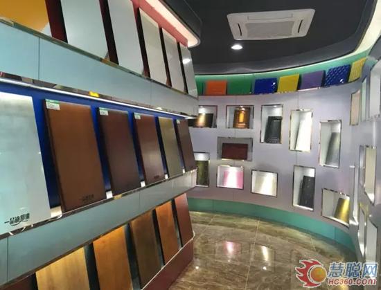 一品迪邦家具漆全新展厅邀您品鉴：精研产品 细节传神