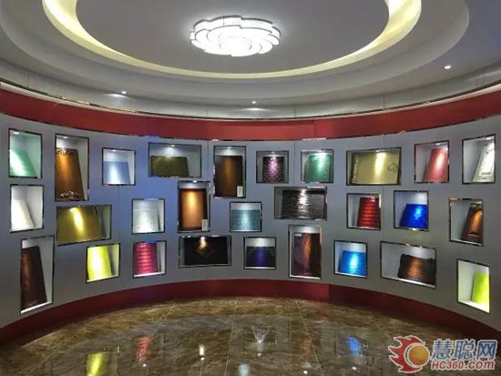 一品迪邦家具漆全新展厅邀您品鉴：精研产品 细节传神