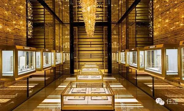 “奥斯卡”巴塞尔钟表珠宝展厅设计大牌精彩放(图14)