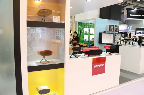 香港环球资源展 Domigo音响现场第3张图