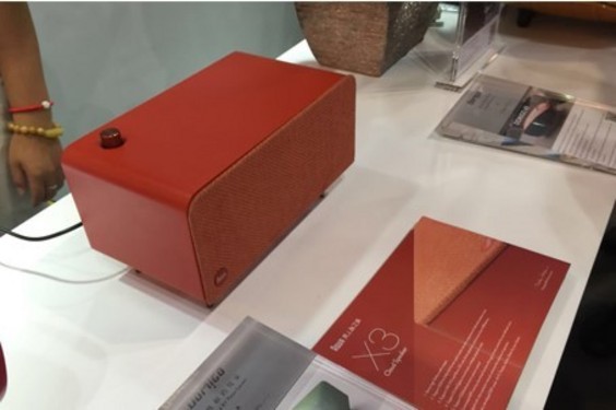 香港环球资源展 Domigo音响现场第4张图