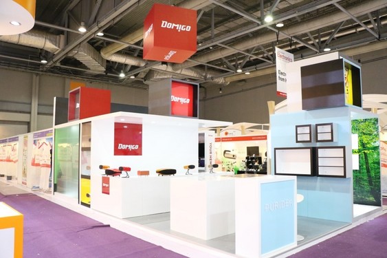 香港环球资源展 Domigo音响现场第1张图