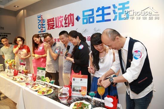 圣象整体厨房广州展厅迎来首批家装设计师(图6)
