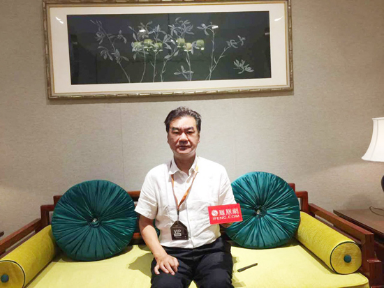36届国际名家具展，祥利东方再现独特东方美(图5)