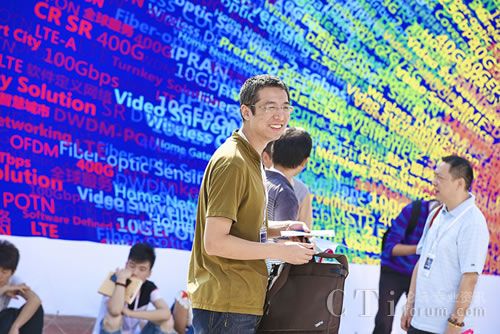 来2016年PT展遇见未来“IN”世界(图1) \