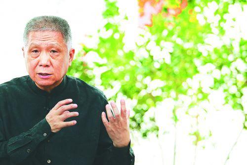 猫咪代言办展玩直播 马未都:博物馆不要板着脸(图1) 猫咪代言办展玩直播 马未都:博物馆不要板着脸