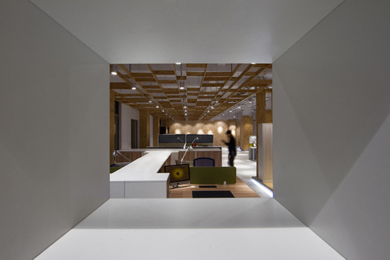 潘鸿彬新作：CJF长江家具展厅
