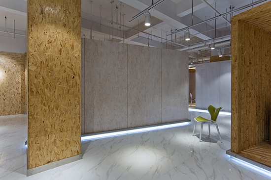 潘鸿彬新作：CJF长江家具展厅