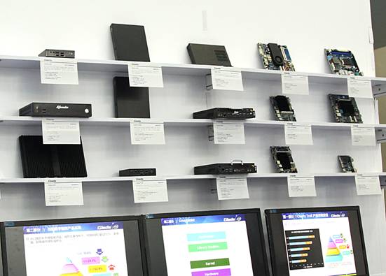 杰和携行业星级产品 惊艳亮相深圳工控展(图4)