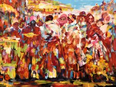 2016上海艺博会·世博展览馆