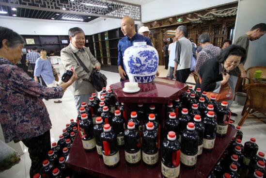 全国名优特产展销推介会9月19日开幕 展示百万件产品(图3) 全国名优特产展销推介会9月19日拉开序幕3
