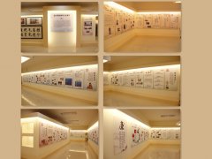 浅析几种常见的高档商务展厅的装修风格