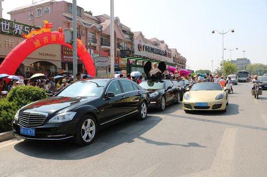 万亿恒大 星耀柳南——恒大雅苑城市展厅华丽绽放