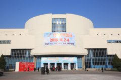 博奇电力参加第十六届国际电力设备及技术展览会