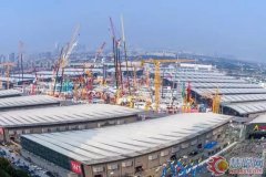 浙江鼎力高空作业平台新品即将登陆2016上海宝马展