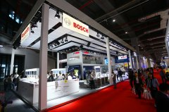 博世携全价值链工业4.0解决方案参加2016工业自动化展