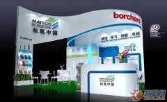 松尾中国将携水性产品亮相国际涂料展