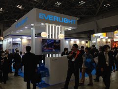 亿光于日本照明展展出最新照明及车用LED产品