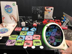 小熊尼奥携手MAGNEO亮相德国纽伦堡玩具展