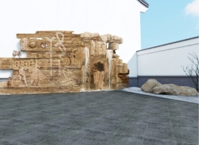 邗文化博物馆展厅扩容(图1) 邗文化博物馆展厅扩容(图1)