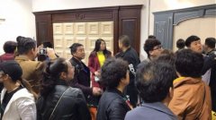 德菲诺实木背景墙亮相第十六届中国国际门业展览会