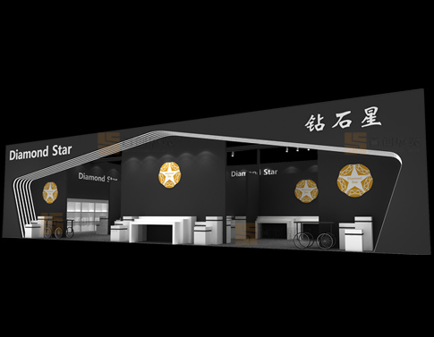 昌润  展会设计