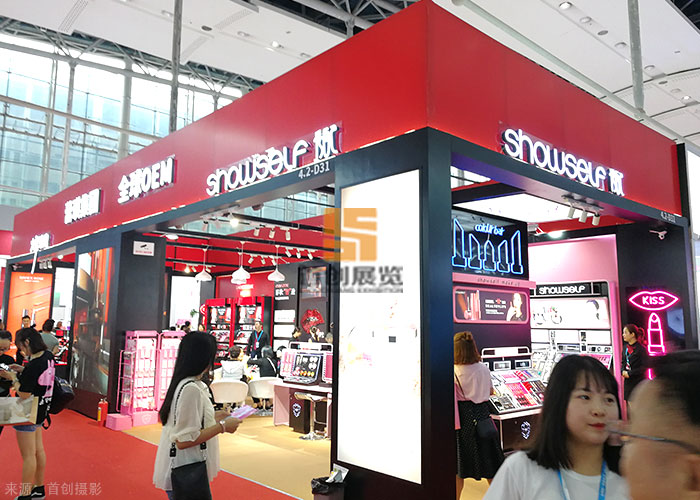 蕾琪集团 特装展览策划(图1)